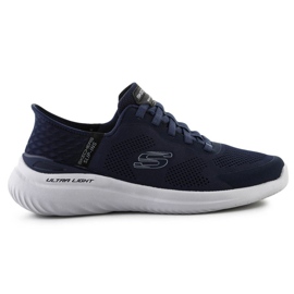 Pantofi Skechers Bounder 2.0 Emerged 232459-NVY albastru 10
