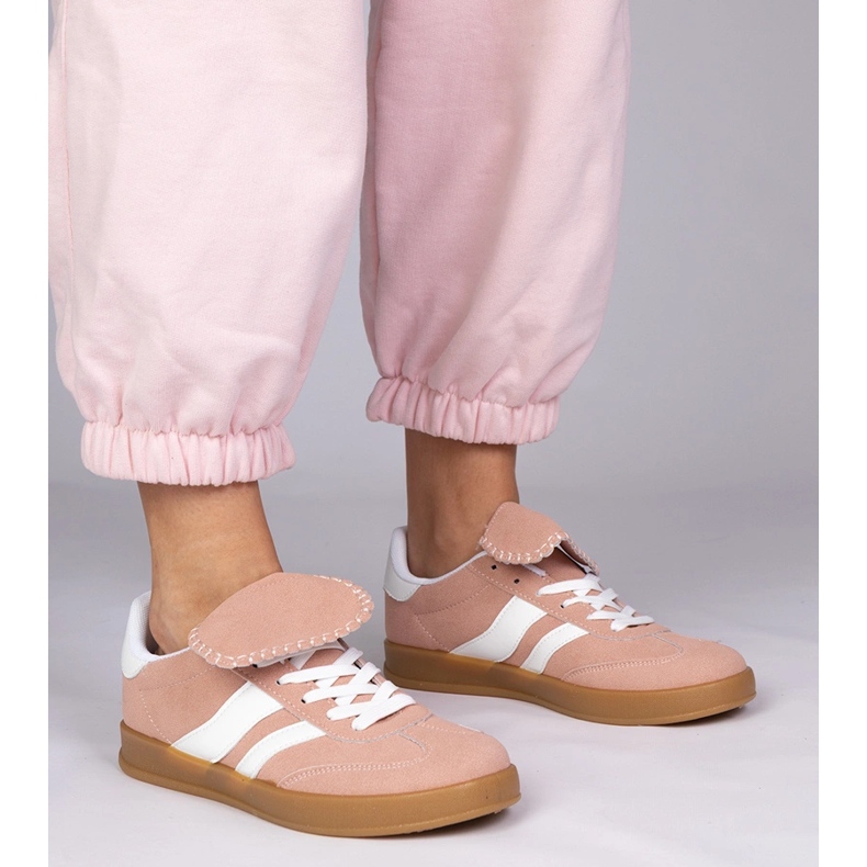 Adidași roz adidași sportivi pentru femei 1