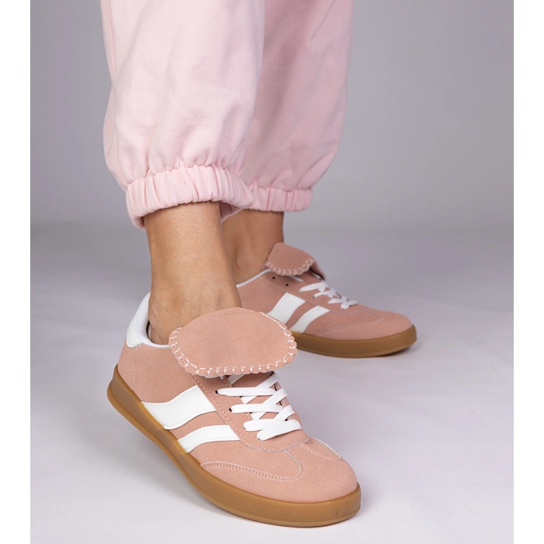 Adidași roz adidași sportivi pentru femei 2