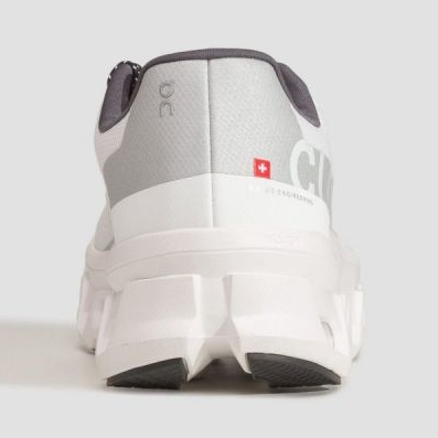 On Running Alergarea CloudMonster 6198285 Pantofi de alergare alb 1