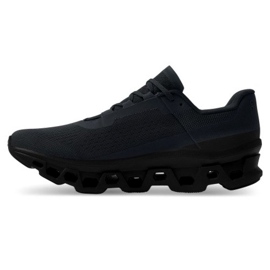 On Running Pe rularea pantofilor CloudMonster 6199025 negru 1