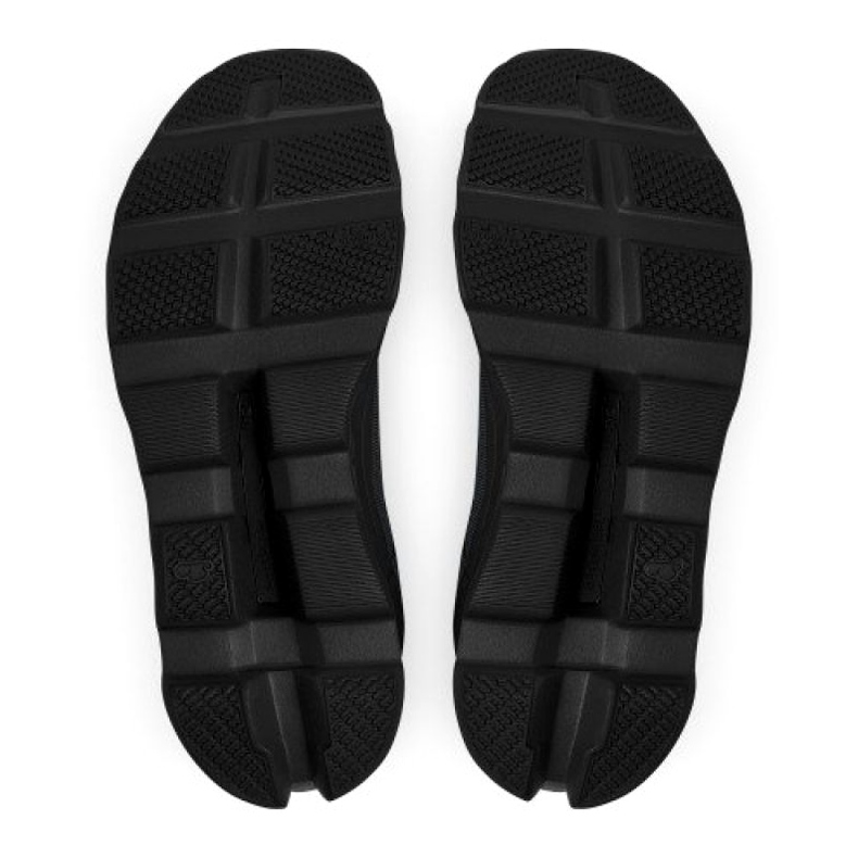 On Running Pe rularea pantofilor CloudMonster 6199025 negru 3