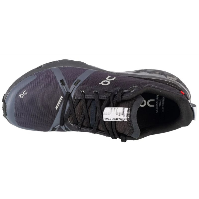 On Running Pe pantofi de alergare Cloudsurfer Trail Wp 3ME10270106 gri 2