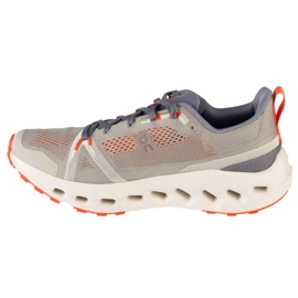 On Running La rularea traseului Cloudsurfer 3ME10112878 bej 1