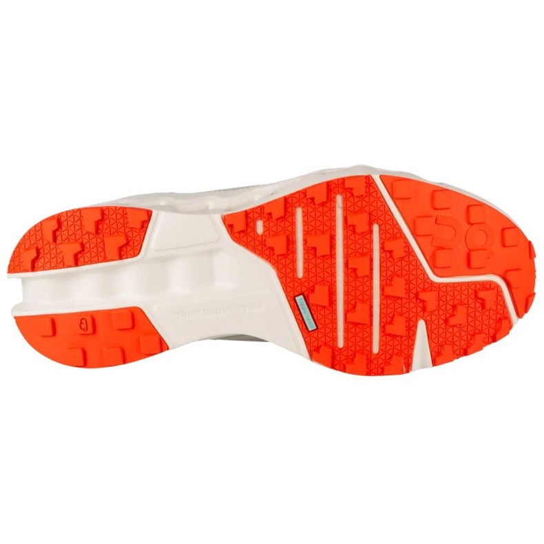 On Running La rularea traseului Cloudsurfer 3ME10112878 bej 3