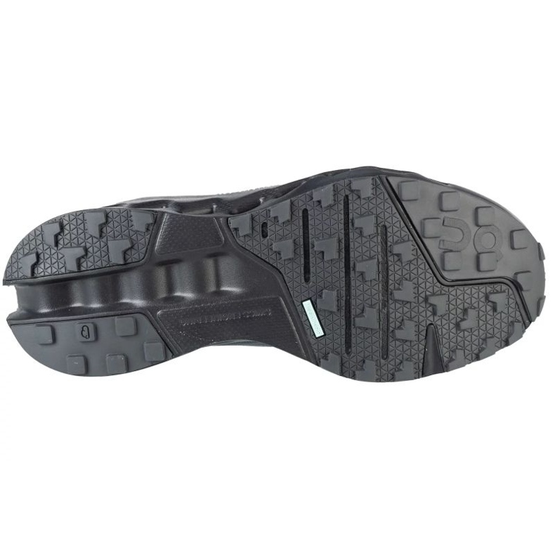 On Running Pe rularea traseului cloudsurfer 3me10110264 dk.grey gri 3