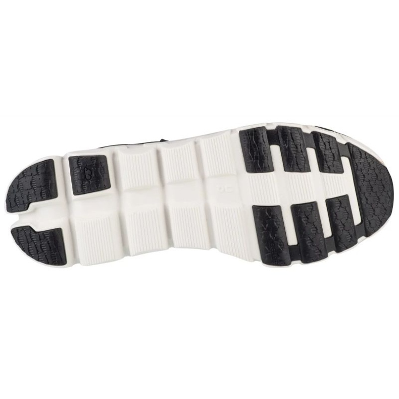 On Running Pe pantofi de alergare în cloud 4 3MD30100299 Negru 3