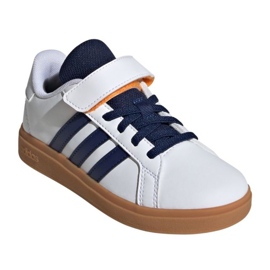 Adidas Grand Court 2.0 JR JI0973 Pantofi alb 1