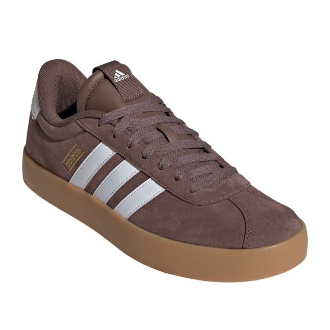 Pantofi adidas VL Curtea 3.0 JP7536 maro 1