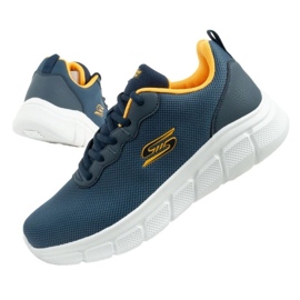Skechers Bobs B Flex Icy Edge 118109/Pantofi NVY albastru 1