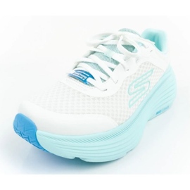 Pantofi de alergare Skechers Max Cushioning 129470/WLB albastru 2