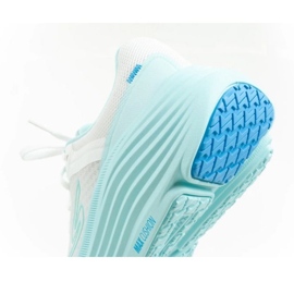 Pantofi de alergare Skechers Max Cushioning 129470/WLB albastru 6