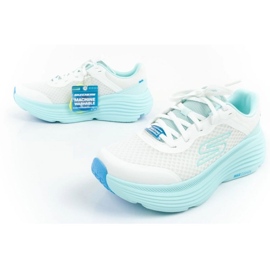 Pantofi de alergare Skechers Max Cushioning 129470/WLB albastru 7