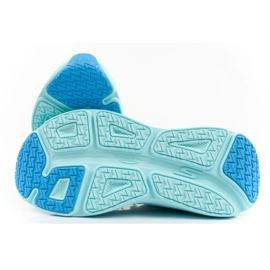 Pantofi de alergare Skechers Max Cushioning 129470/WLB albastru 8