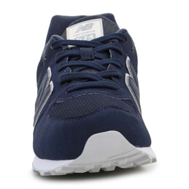 Pantofi New Balance GC574HO1 albastru 2