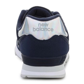 Pantofi New Balance GC574HO1 albastru 5