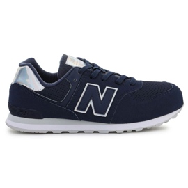 Pantofi New Balance GC574HO1 albastru 6