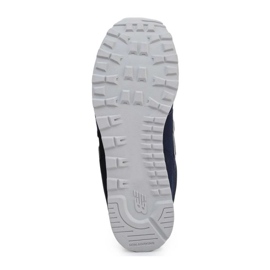 Pantofi New Balance GC574HO1 albastru 7