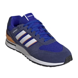 Pantofi adidas run 80S JP5462 albastru 1