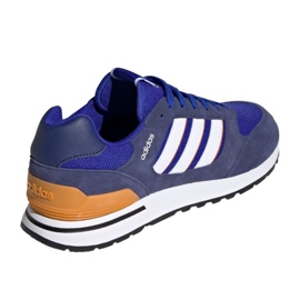 Pantofi adidas run 80S JP5462 albastru 2
