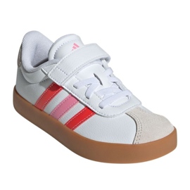 Adidas VL Court 3.0 JH6318 Pantofi alb 1