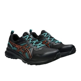 Asics Trail Scout 3 1011b700 005 Pantofi de alergare negru 1