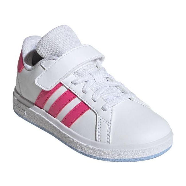 Adidas Grand Court 2.0 JR JI0975 Pantofi alb 1