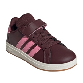 Adidas Grand Court 2.0 JR5107 Pantofi roșu 1