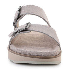 D.Franklin D. FLANKLIN FLIP FLOPS NORDIC SANDAL BAMBRA DFSH405001-FBEI bej 2