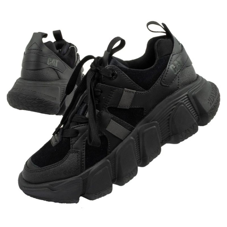 Pantofi Caterpillar Imposter P111206 negru 1