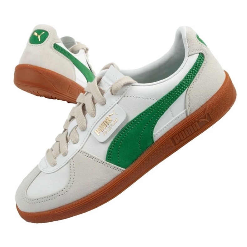 PUMA Palermo 396464 07 Pantofi alb 1