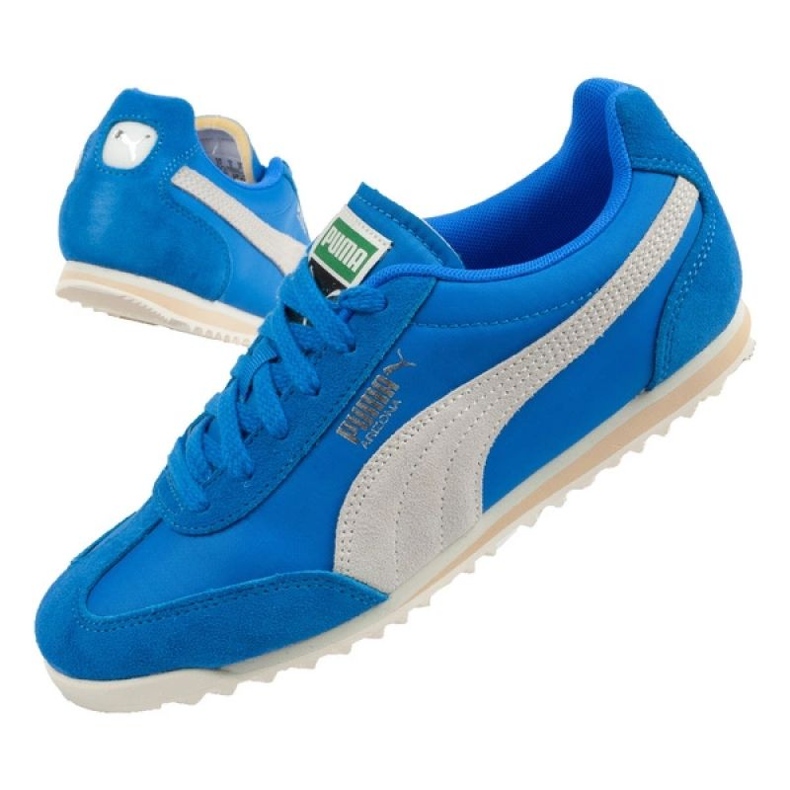 PUMA Arizona Nylon 398682 01 Pantofi albastru 1