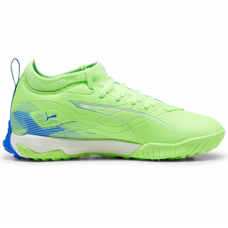 Turfy Puma Ultra 5 Match TT+ Mid 108097-03 Green verde 1 Turfy Puma Ultra 5 Match TT+ Mid 108097-03 Green verde 1