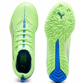 Turfy Puma Ultra 5 Match TT+ Mid 108097-03 Green verde 2 Turfy Puma Ultra 5 Match TT+ Mid 108097-03 Green verde 2