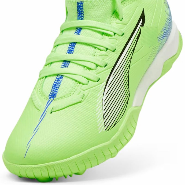 Turfy Puma Ultra 5 Match TT+ Mid 108097-03 Green verde 3 Turfy Puma Ultra 5 Match TT+ Mid 108097-03 Green verde 3