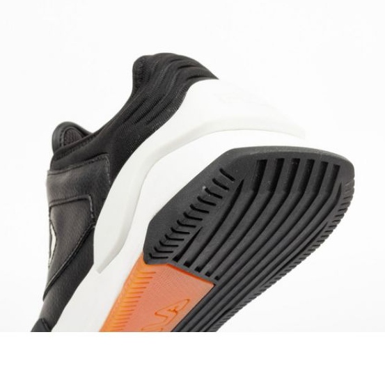 Pantofi Fila Modern T'23 FFW0282.80010 negru 5