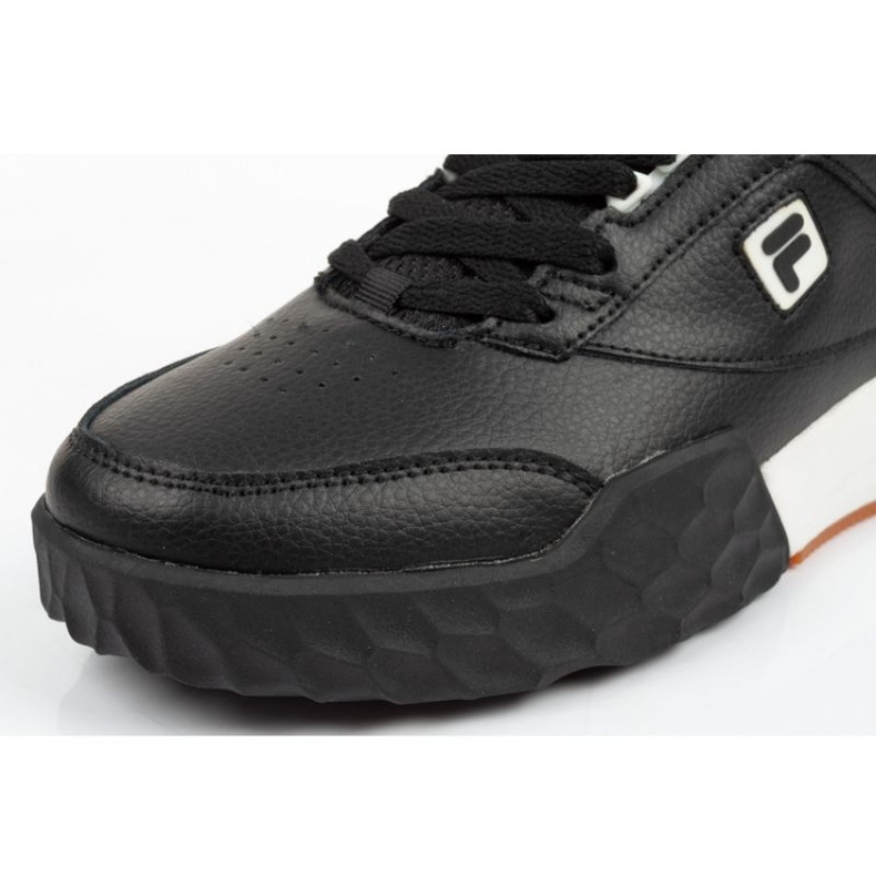 Pantofi Fila Modern T'23 FFW0282.80010 negru 6