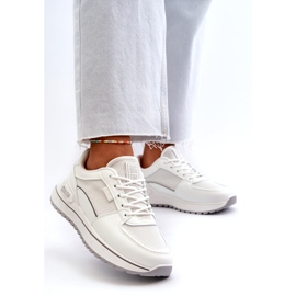 Pantofi de damă Big Star NN274A089 alb 1