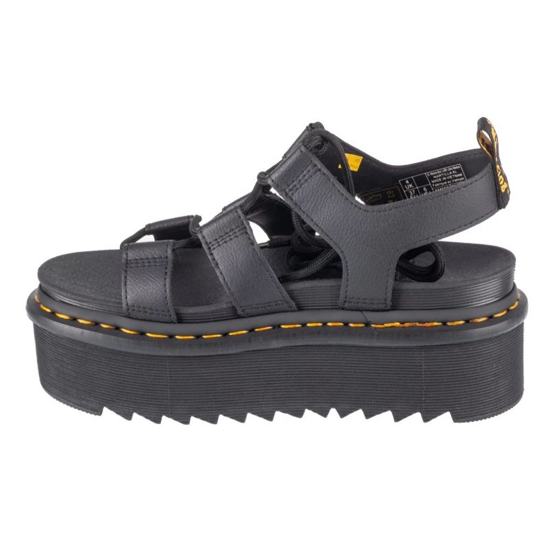 Dr. Martens Dr. pantofi Martens Nartilla Xl DM31538001 negru 2 Dr. Martens Dr. pantofi Martens Nartilla Xl DM31538001 negru 2