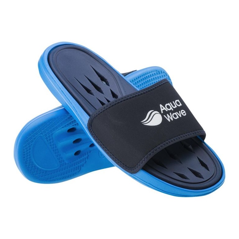 Aquawave Peles 92800304452 Papuci albastre bleumarin albastru 1 Aquawave Peles 92800304452 Papuci albastre bleumarin albastru 1