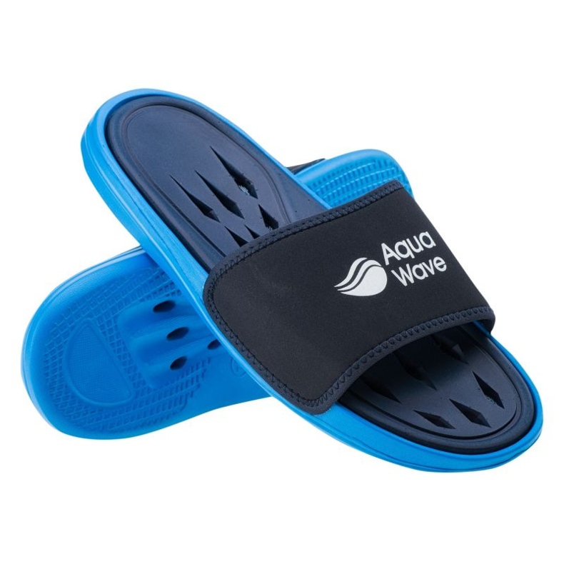 Aquawave Peles 92800304452 Papuci albastre bleumarin albastru 2 Aquawave Peles 92800304452 Papuci albastre bleumarin albastru 2