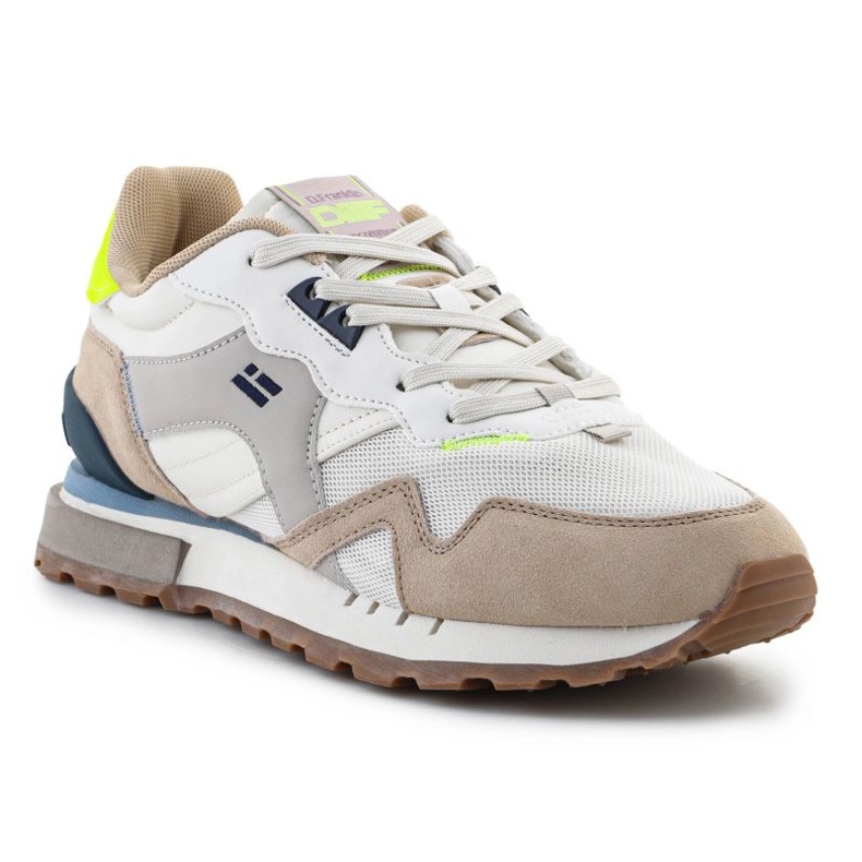 D.Franklin pantofi vibla zig patch dfsh378008-beig bej 1