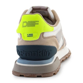 D.Franklin pantofi vibla zig patch dfsh378008-beig bej 5
