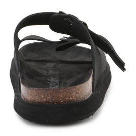 D.Franklin Vibe Sandals Buckle DFSH407001-BLAC FLIP-FLOPS negru 5