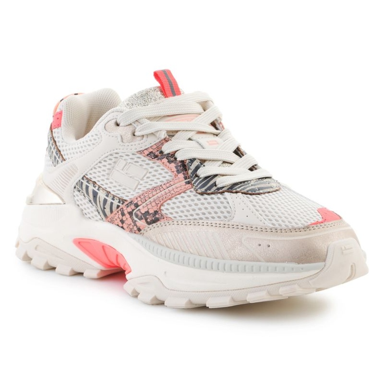 D.FRANKLIN 347 FLAME TRACK DFSH347006-BEIGE Pantofi bej 1