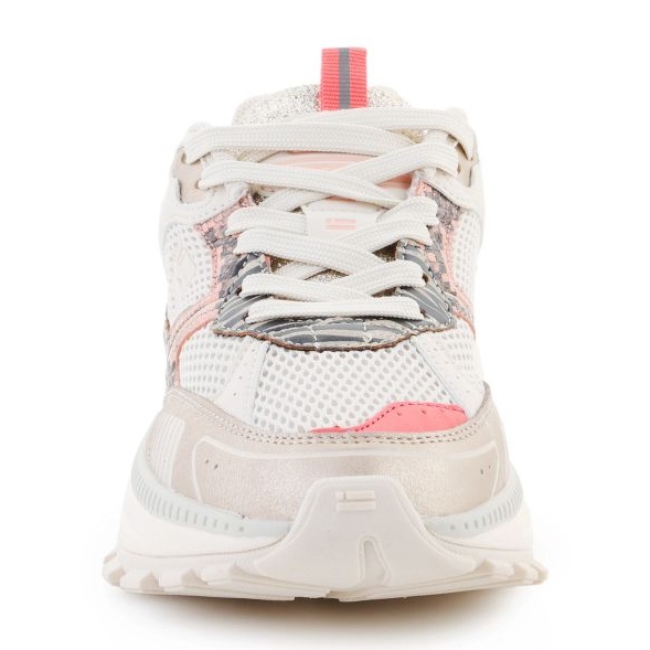 D.FRANKLIN 347 FLAME TRACK DFSH347006-BEIGE Pantofi bej 2