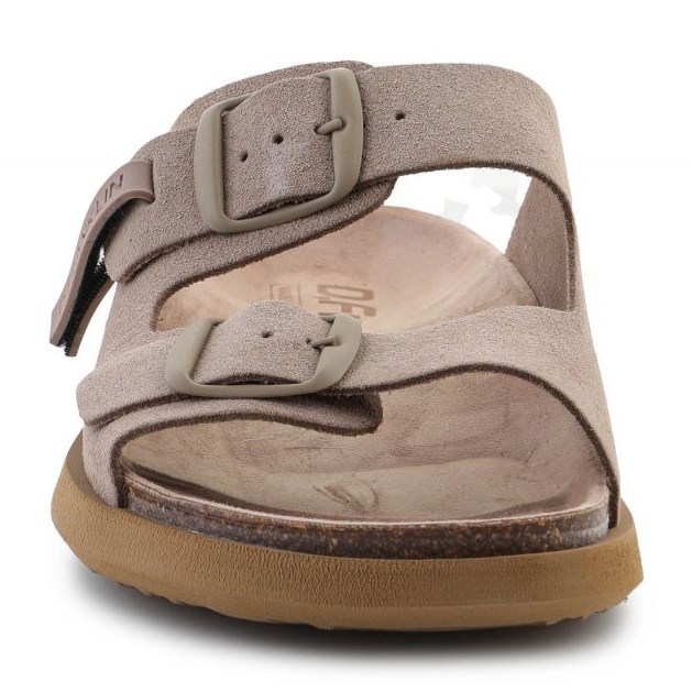 D.Franklin Vibe Sandals Buckle DFSH407001-TUP maro 2 D.Franklin Vibe Sandals Buckle DFSH407001-TUP maro 2
