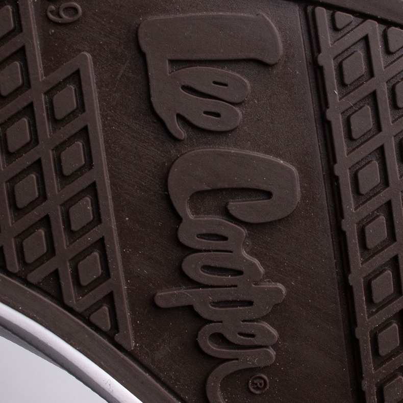 Adidasi Lee Cooper LCW-22-31-0906L alb 5