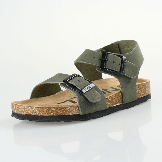 ONeill Sandale O'Neill Polly Low 90241075.52a verde 1