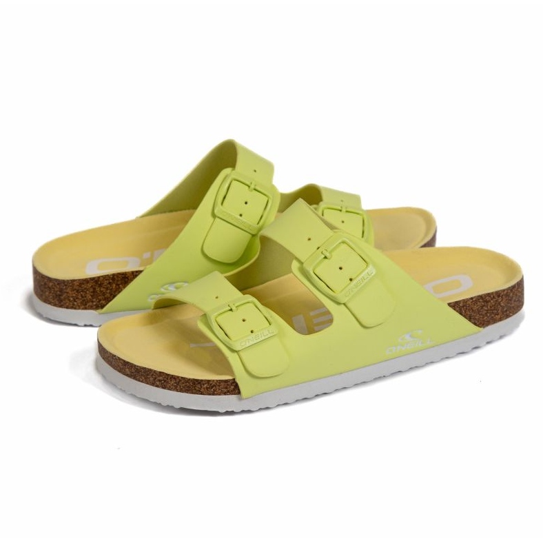 ONeill O'Neill Sandy Sandy Low Flip Flops în 90241018.67a verde 1